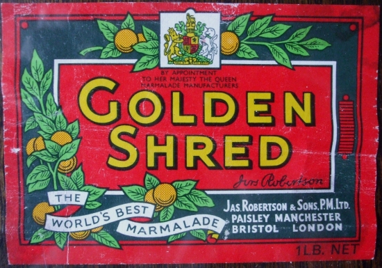 The best marmalade ?